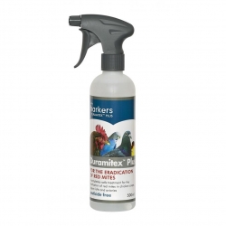 Harkers Duramitex Plus. 500ml Trigger Spray.